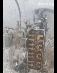 Бензиновый мотор Mazda 1999 г., 1.5 л, Б/у, Оригинал, Япония