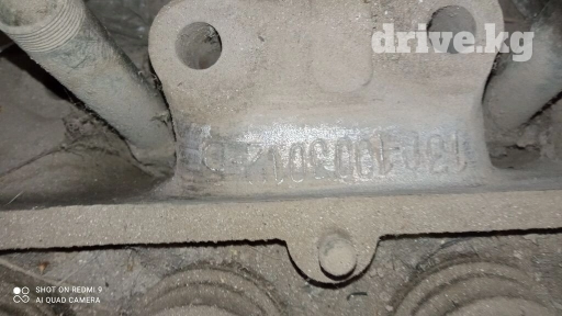 ГБЦ ЗИЛ 2005 г., 0.5 л, Б/у, Оригинал, Россия