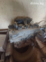 Бензиновый мотор Nissan 2005 г., 1.8 л, Б/у