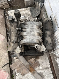 Бензиновый мотор Mercedes-Benz 2001 г., 3.2 л, Б/у, Оригинал, Германия