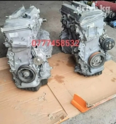 Отлично собранные маторы на тайоту Эстима Ипсум с рабочим 2.4