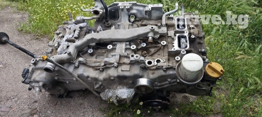 Бензиновый мотор Subaru 2016 г., 2.5 л, Новый, Оригинал, США