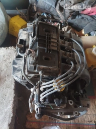 Бензиновый мотор Renault 2004 г., 1.2 л, Б/у, Оригинал, Франция