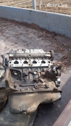 Бензиновый мотор Opel 2001 г., 1.6 л, Б/у, Оригинал