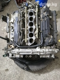 Бензиновый мотор Nissan 2005 г., 3.5 л, Б/у, Япония