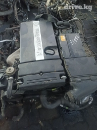 В продаже двигателя в сборе (комплект навесные) привозные Европа