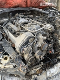 Продаю запчасти на двигатель м119 Мерседес запчасти м119 4.2 5.0