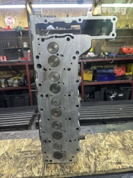 ГБЦ Mercedes-Benz 2.9 л, Б/у, Оригинал