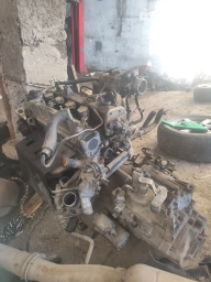 Бензиновый мотор Mitsubishi 2005 г., 1.5 л, Б/у, Оригинал, Япония