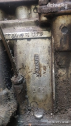 Двигатель волга