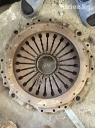 Даф xf 105автомат 2012г.в
Рено Магнум 430 Mak привозной