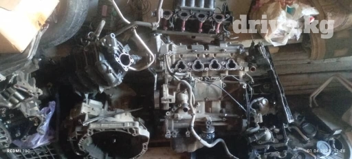Бензиновый мотор Mazda 1.3 л, Б/у