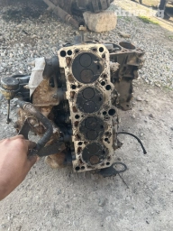 Дизельный мотор Volkswagen 1.9 л, Б/у, Оригинал
