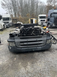 Дизельный мотор Scania 2009 г., 10 л, Б/у, Оригинал, Германия