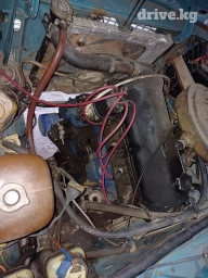 Бензиновый мотор ВАЗ (LADA) 1996 г., 1.6 л, Б/у, Оригинал, Россия