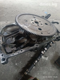 Двигатели, моторы и ГБЦ