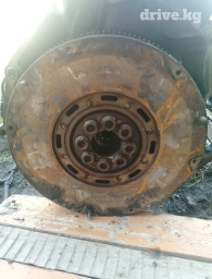 Дизельный мотор Mercedes-Benz 1998 г., 2.5 л, Б/у, Оригинал, Германия