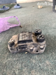 Бензиновый мотор Mercedes-Benz 1990 г., 2.3 л, Б/у, Оригинал, Германия