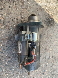 Стартер Вольво фш13. Полностью обслужен. Был в запасе сейчас сделали