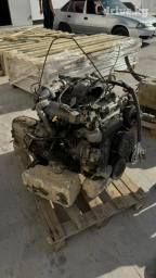 Дизельный мотор Nissan 2002 г., 3 л, Б/у, Оригинал, Германия