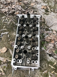 ГБЦ Honda 2001 г., 2 л, Б/у, Оригинал, Япония