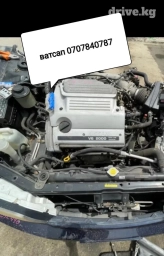 Бензиновый мотор Nissan 1999 г., 2 л, Б/у, Оригинал, Япония