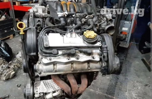 Бензиновый мотор Land Rover 2024 г., 2 л, Б/у, Оригинал