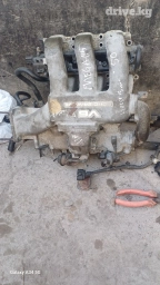 Бензиновый мотор Mazda 2001 г., 2.5 л, Б/у, Оригинал, Япония