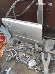 Бензиновый мотор Toyota 2003 г., 2.5 л, Оригинал, Япония