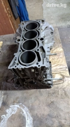 Бензиновый мотор Honda 2019 г., 2.4 л, Б/у, Оригинал, Япония