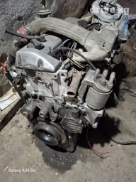 Дизельный мотор Mercedes-Benz 2.9 л, Б/у, Оригинал