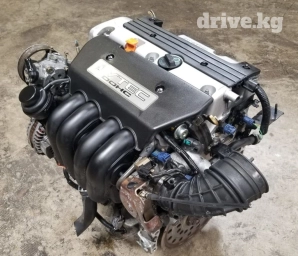 Бензиновый мотор Honda 2004 г., 2 л, Б/у, Оригинал, Япония