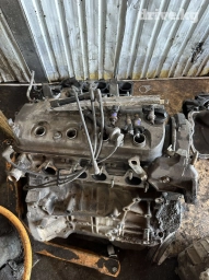 Бензиновый мотор Honda 2002 г., 2.3 л, Б/у, Оригинал, Япония