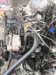 Бензиновый мотор Volkswagen 1995 г., 1.8 л, Б/у, Оригинал, Германия