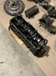 Двигатели, моторы и ГБЦ