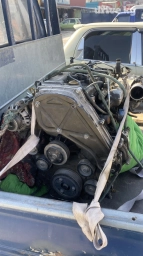 Дизельный мотор Hyundai 2006 г., 2.5 л, Б/у, Оригинал