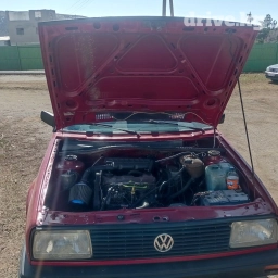 Дизельный мотор Volkswagen 1990 г., 1.6 л, Б/у, Оригинал, Германия