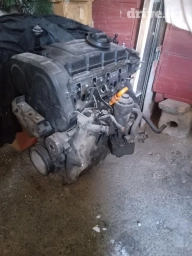 Дизельный мотор Volkswagen 2006 г., 2 л, Б/у, Оригинал, Германия