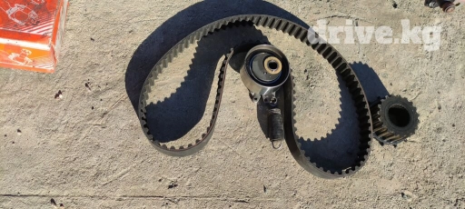 Бензиновый мотор Honda 2002 г., 1.5 л, Б/у, Оригинал, Япония