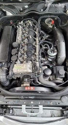 Дизельный мотор Mercedes-Benz 2003 г., 2.7 л, Б/у, Оригинал, Германия