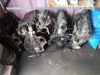 Мотор на нексию объем 1.6. и 1.5 все имеются детали на моторы бу