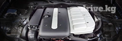 Дизельный мотор Mercedes-Benz 2000 г., 3.2 л, Б/у, Оригинал, Германия