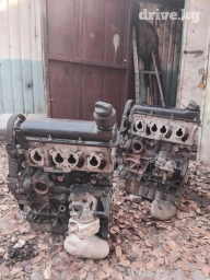 Бензиновый мотор Volkswagen 1999 г., 2 л, США