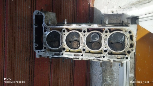 Бензиновый мотор Mercedes-Benz 1.9 л, Б/у, Оригинал, Германия