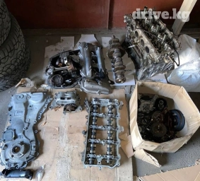 Бензиновые моторы бу, от таких вот машин : Мазда 626, Волга, газ 53