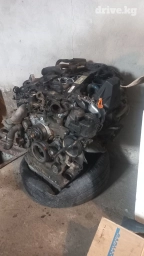 Дизельный мотор Mercedes-Benz 2010 г., 2.2 л, Б/у, Оригинал, Германия