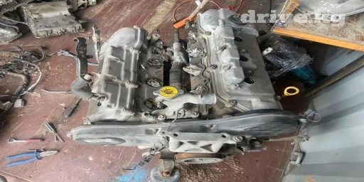 Бензиновый мотор Lexus 2003 г., 3.3 л, Б/у, Оригинал, Япония