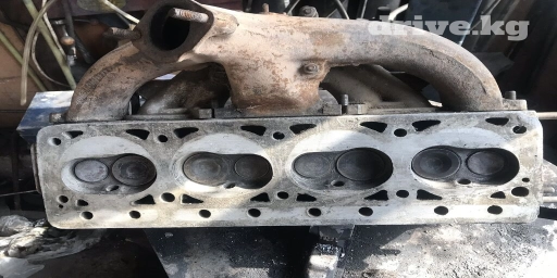 Гбц уаз идеальная также в наличии блок газ 2410 с распредвалом