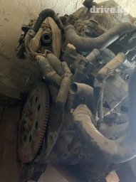 Бензиновый мотор Nissan 1999 г., 2 л, Б/у, Оригинал, Япония