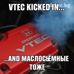 Бензиновый мотор Honda 1997 г., 2 л, Б/у, Оригинал, Япония